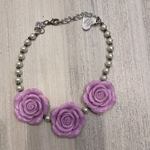 Lola and Darla kids necklace